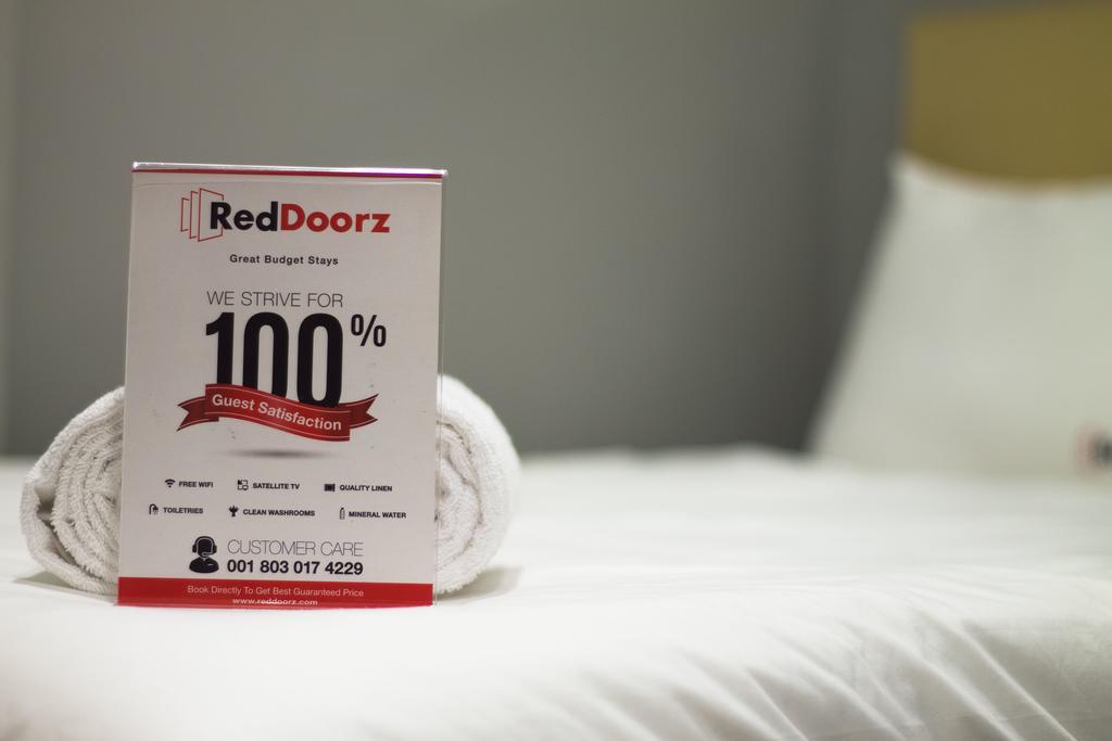 Reddoorz Near Raya Semer Canggu  Luaran gambar
